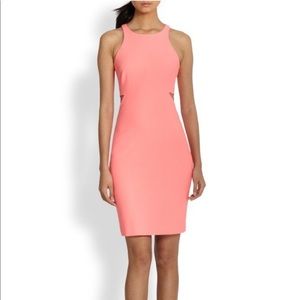 NWT Elizabeth and James Lela Cutout Dress